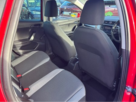 2021 SEAT Ibiza 1.0 TSI 95BHP SE+ 5DR Finance Available own this car from €61 per week €14,250