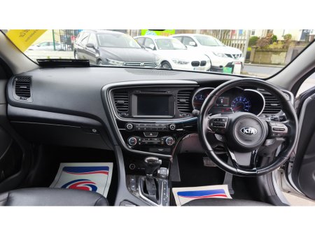 2014 Kia Optima 1.7 CRDI AUTO New Timing Chain €7,450 thumbnail
