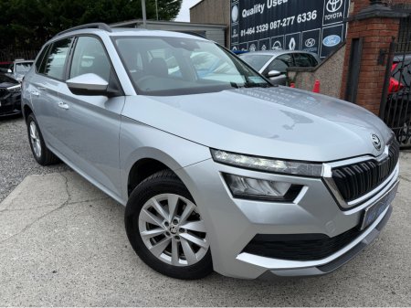 2024 Skoda Kamiq - €20,950