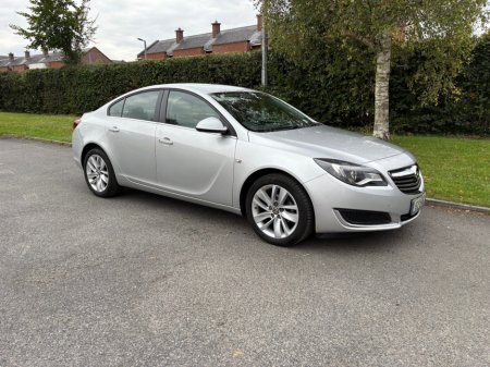 2015 Opel Insignia SC 1.4T 4DR