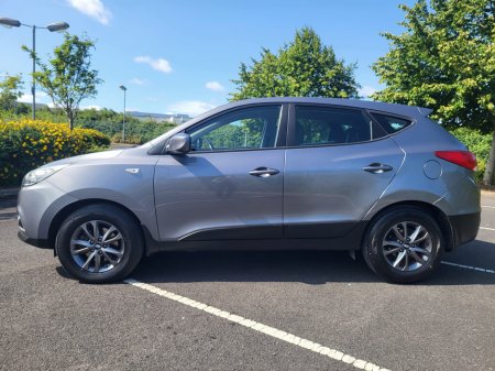 2015 Hyundai ix35  €10,999