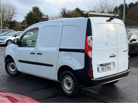 2018 Renault Kangoo ML19 ENERGY DCI 75 BUSI BUSINESS 2DR €6,950 thumbnail