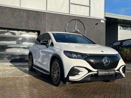 2024 Mercedes-Benz EQE - thumbnail 16