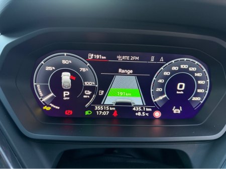 2025 Audi Q4 e-tron 82kwh long Range - S Line Black Ed - Quattro €47,940 thumbnail