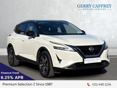 2024 Nissan Qashqai - thumbnail 1