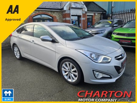 2013 Hyundai i40 - thumbnail 10