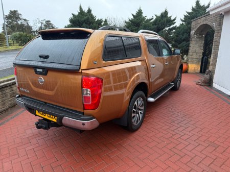 2019 Nissan Navara - thumbnail 10