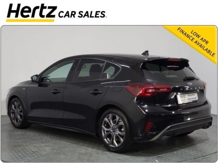 2023 Ford Focus ST-LINE 1.5TD Diesel Automatic €25,945 thumbnail