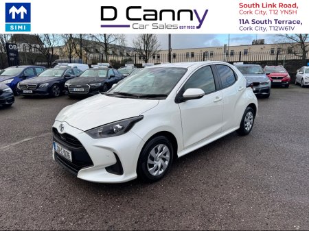 2020 Toyota Yaris 1.0 petrol automatic €14,900 thumbnail
