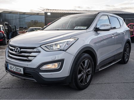 2014 Hyundai Santa Fe - thumbnail 16