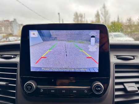 2021 Ford Transit Custom - thumbnail 15