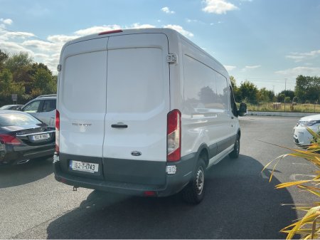 2016 Ford Transit Custom T350 5DR LX 6DR V363 thumbnail