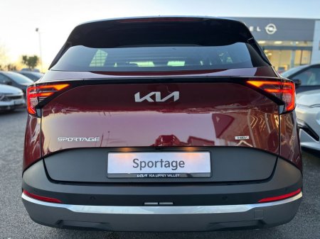 2026 Kia Sportage - thumbnail 7