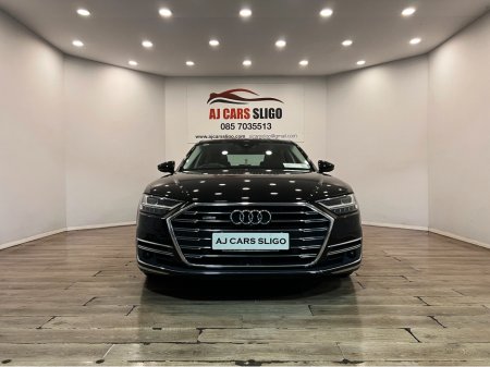 2018 Audi A8 - photo 3