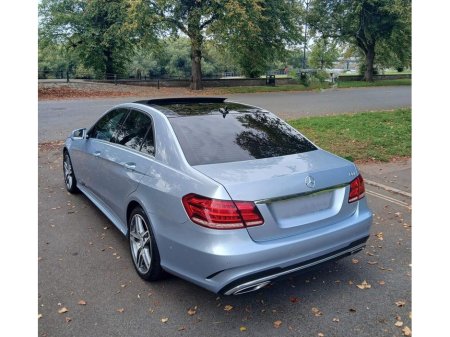2014 Mercedes-Benz E Class E 250 AMG LINE SUNROOF LOW KM €14,950