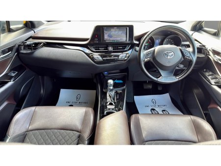 2018 Toyota C-HR - thumbnail 13