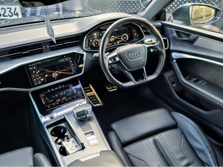 2018 Audi A7 SPORTBACK 3.0 TDI 286HP Q TIP S-LINE 4 4DR HIGH SPEC. IMMACULATE €35,950 thumbnail