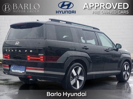 2026 Hyundai Santa Fe - thumbnail 8
