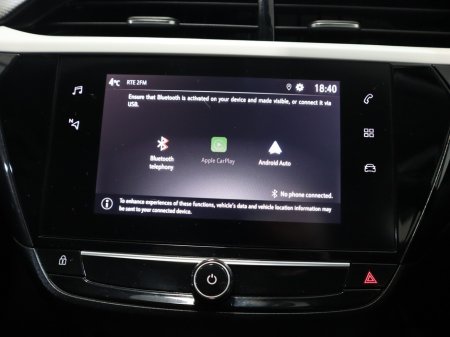 2023 Opel Corsa *23* SPORT 1.2 75PS-PET-5SP 4DR €16,950 thumbnail