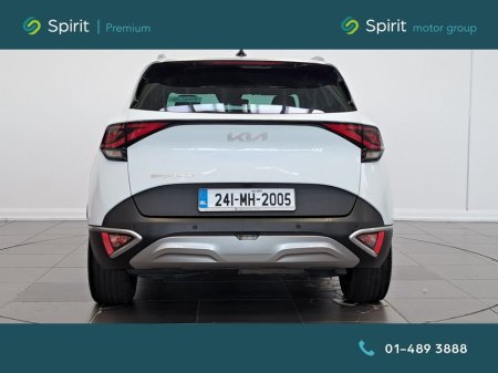 2024 Kia Sportage - thumbnail 7