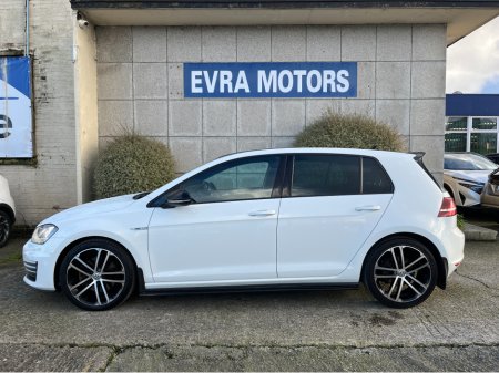 2017 Volkswagen Golf GTD AUTOMATIC 2.0 TDI DIESEL 184BHP €18,950 thumbnail