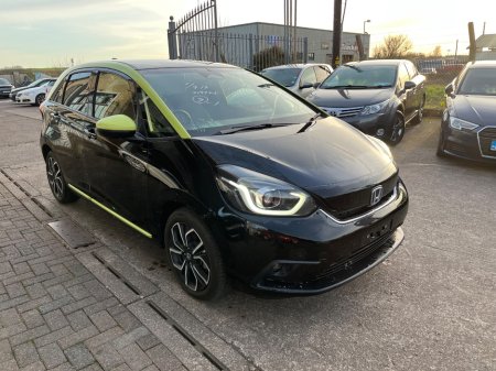 2020 Honda Fit - thumbnail 3