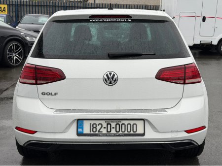 2018 Volkswagen Golf (182) 1.2 TSI COMFORTLINE TECH EDITION €20,950 thumbnail