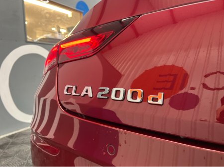 2022 Mercedes-Benz CLA Class - thumbnail 7