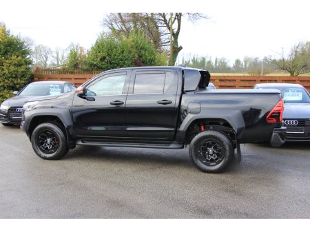 2025 Toyota Hilux GR Sport * Wide Arch Model * Extra spec €67,950 thumbnail
