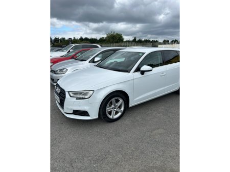 2017 Audi A3  €17,750 thumbnail