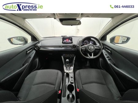 2019 Mazda Demio - view 2