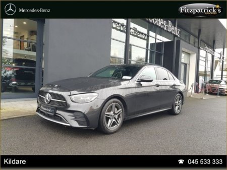2023 Mercedes-Benz E Class E 220 D A/T Avantgarde