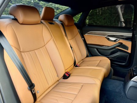 2024 Audi A8 - thumbnail 14