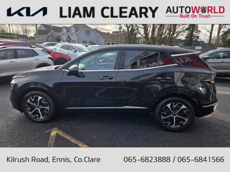 2022 Kia Sportage K4 5DR €31,900 thumbnail