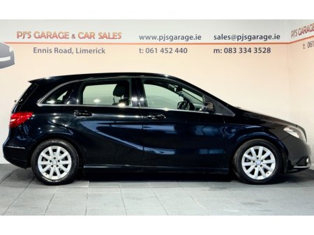 2014 Mercedes-Benz B Class B SERIES 1.5 CDI BLUE EFFICIENCY SE ECO 5DR €8,990 thumbnail
