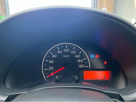 2018 Nissan March - thumbnail 16