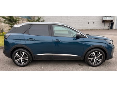 2022 Peugeot 3008 - thumbnail 3
