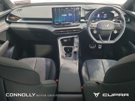 2026 Cupra Terramar 1.5 eTSI 150hp Auto €51,695