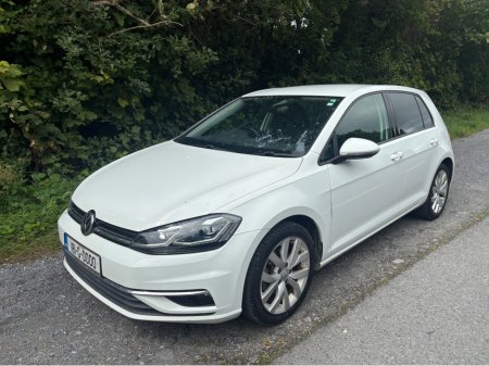 2018 Volkswagen Golf HIGHLINE TSI DSG €17,995