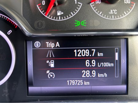 2017 Opel Insignia LEATHER INTERIOR PARKING CAMERA SAT NAV 1.6 CDTI 136PS €7,495 thumbnail