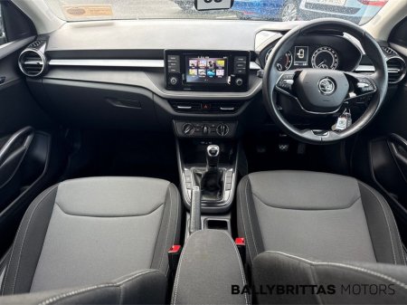 2023 Skoda Fabia 1.0 TSI 95HP AMBITION thumbnail