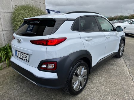 2021 Hyundai Kona KAUAI EV PREMIUM 64KWH //FULL LEATHER//SAT NAV HEATED STEERING WHEEL// €18,950