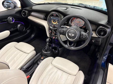 2017 MINI Convertible 1.5 COOPER AUTO=LOW MILES//HUGE SPEC=LEATHER INTERIOR//FULL SERVICE HISTORY=171 D REG=ONLY €270 ANNUAL ROAD TAX//TAILORED FINANCE PACKAGES AVAILABLE=T €17,995 thumbnail
