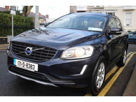 2017 Volvo XC60 D3 FWD ES 5DR new NCT ! €12,950 thumbnail