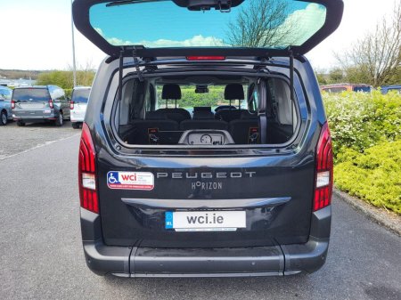 2026 Peugeot Rifter - thumbnail 8