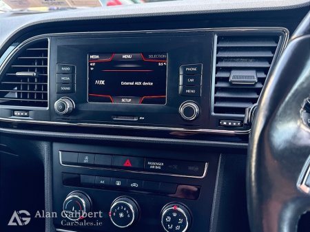 2016 SEAT Leon 1.2 TSI  SE €52 PW €10,995 thumbnail