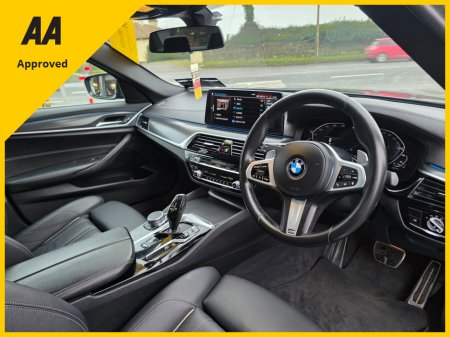 2021 BMW 5 Series - thumbnail 14