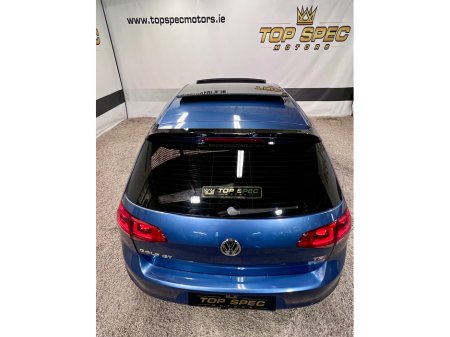 2013 Volkswagen Golf GT 1.4tsi AUTO SPORT €13,750 thumbnail
