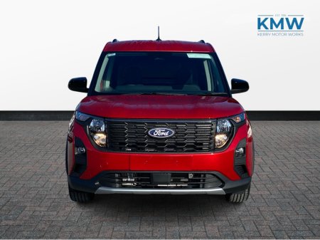 2026 Ford Transit Courier 1.5 TDCI Active €23,950