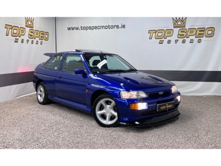 1996 Ford Escort 1996 FORD ESCORT RS COSWORTH LUX €107,500